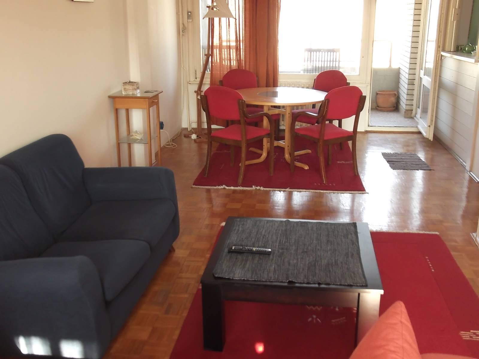 dnevna soba apartmana arena