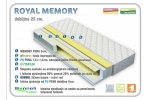 Royal Memory dušek