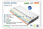 Duolatex dušek