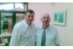 Dr Vukoje i Milorad Dodik