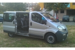 Opel Vivaro Front 2