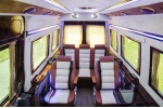 MERCEDES SPRINTER LUX CLASS enterijer