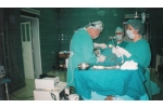 Dr Vukoje u operacionoj sali