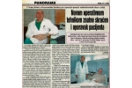 Dr. Vukoje u štampi