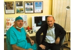 Prim. Dr Novak Vukoje i Marko Nešić 'MN Loznica'